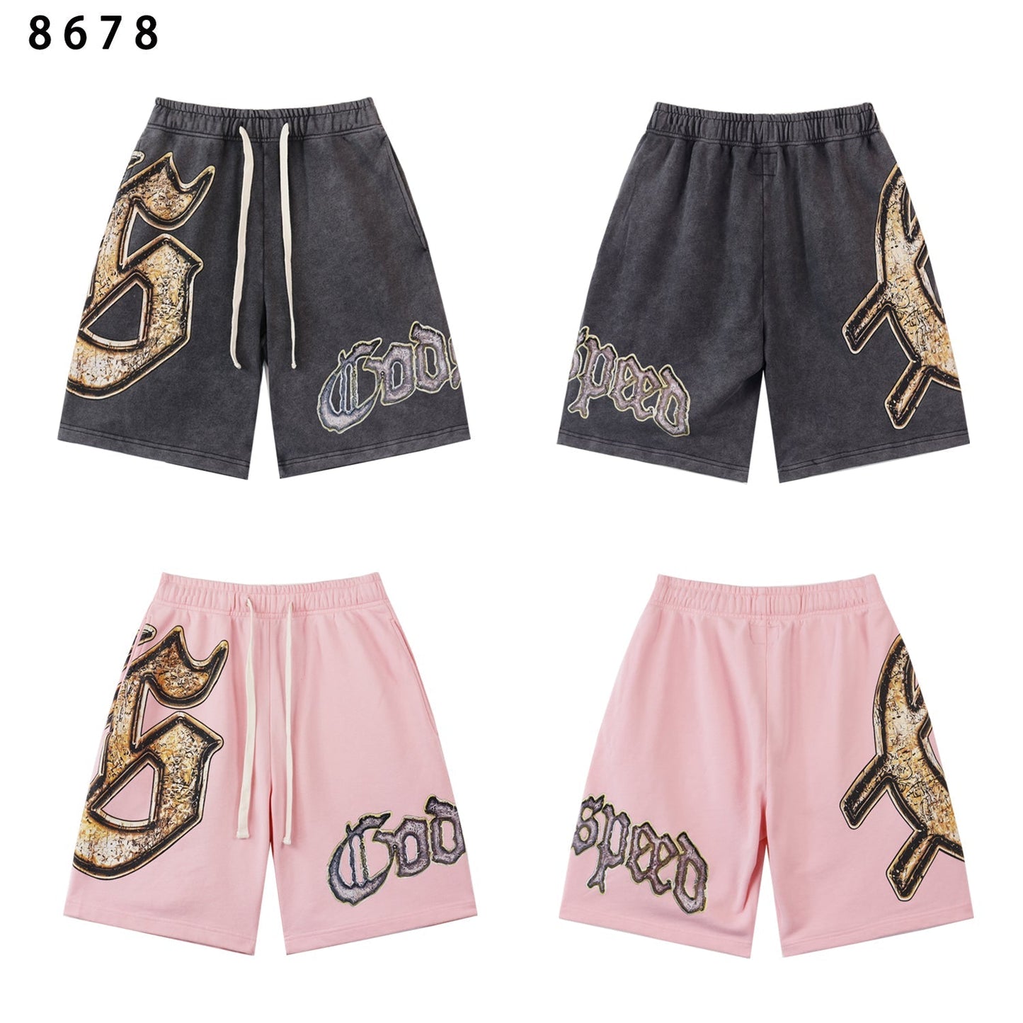 Godspeed NOUVEAU Shorts 8678