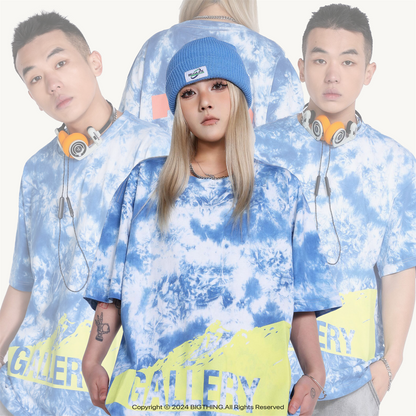 T-shirt GALLERY DEPT nouveau D99