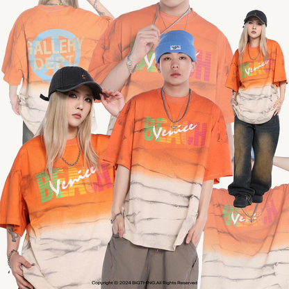 GALLERY DEPT Nouveau T-shirt D16