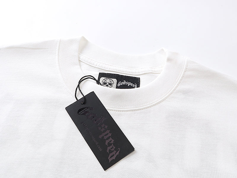 T-shirt « Godspeed » 3076