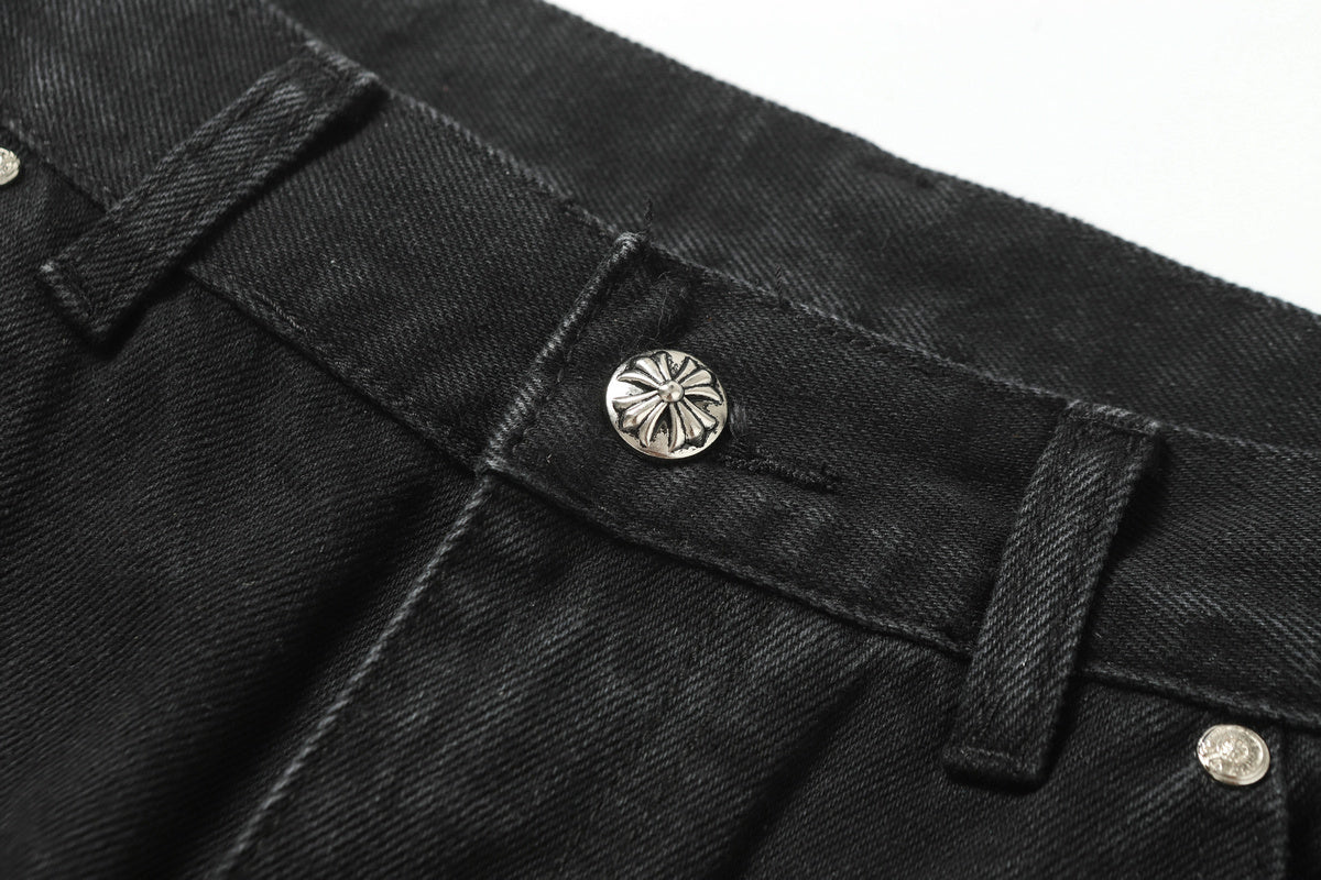 Shorts Chrome Hearts modèle 9902