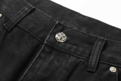 Shorts Chrome Hearts modèle 9902