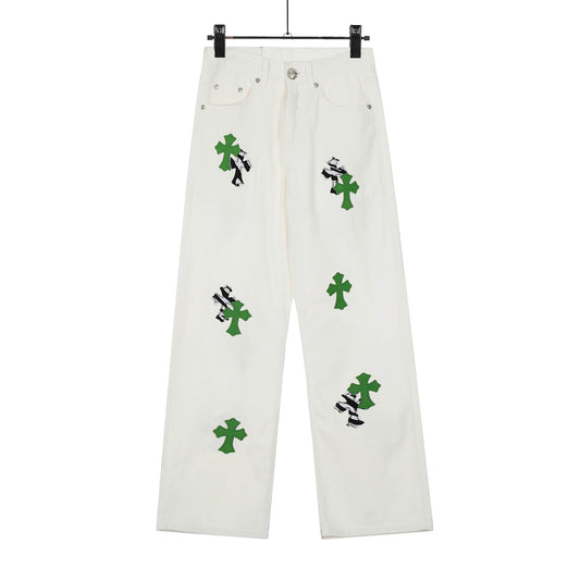 Pantalon Chrome Hearts 8140