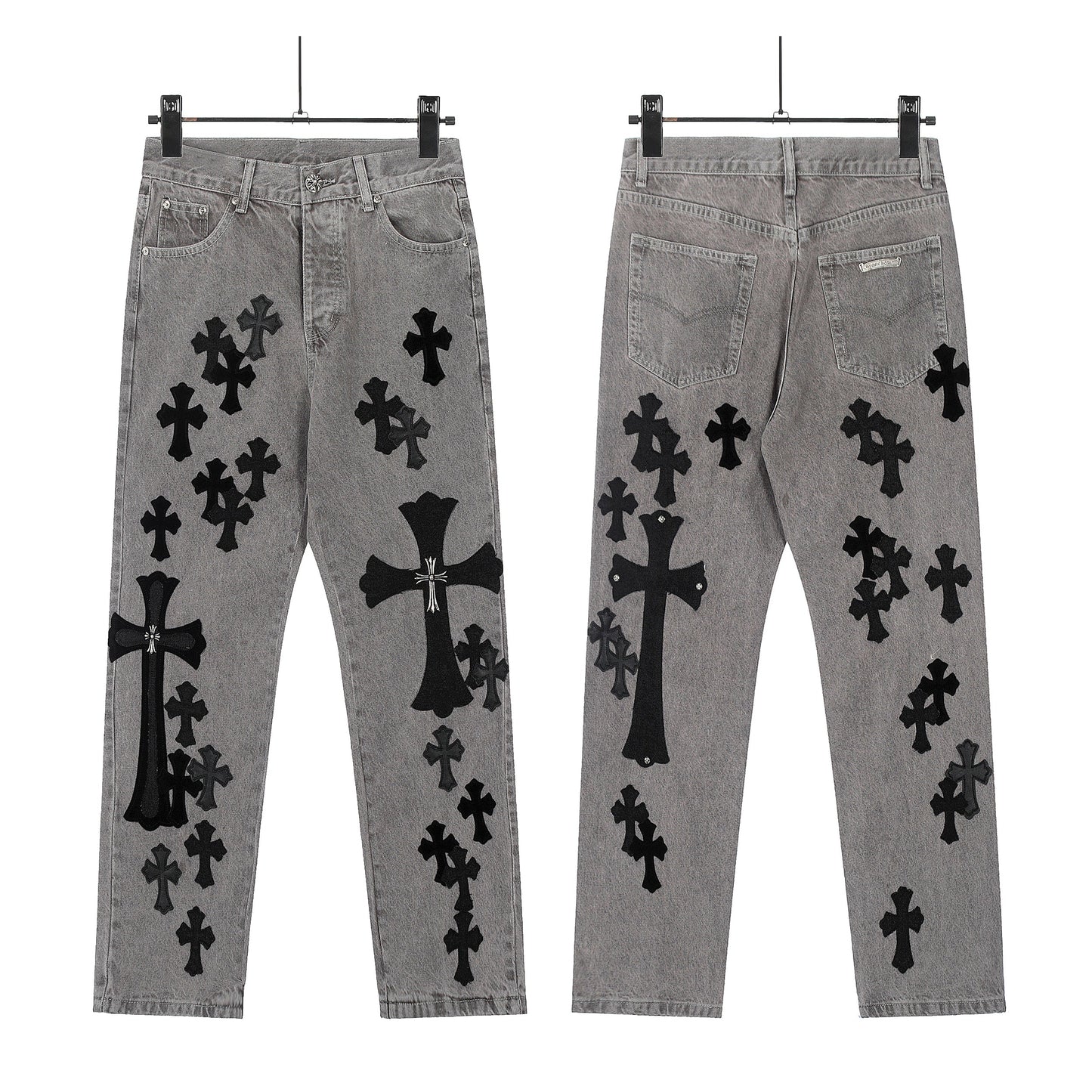 Chrome Hearts NOUVEAU Pantalon 8121