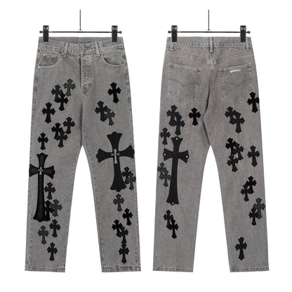 Chrome Hearts NOUVEAU Pantalon 8121
