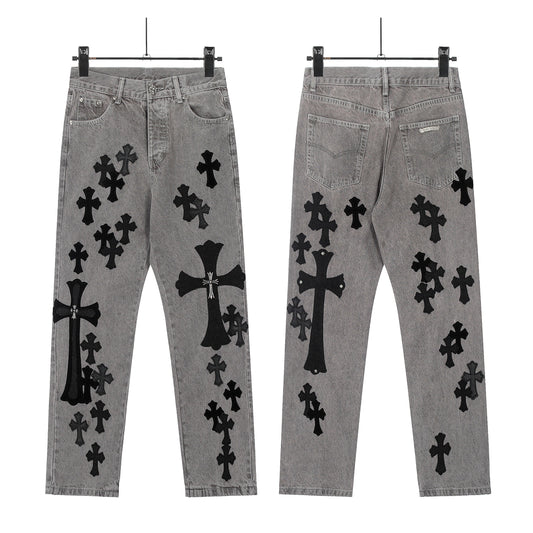 Chrome Hearts NOUVEAU Pantalon 8121