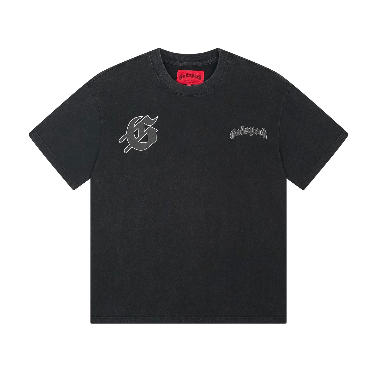 Godspeed 2026 Nouveau T-shirt mode 1092