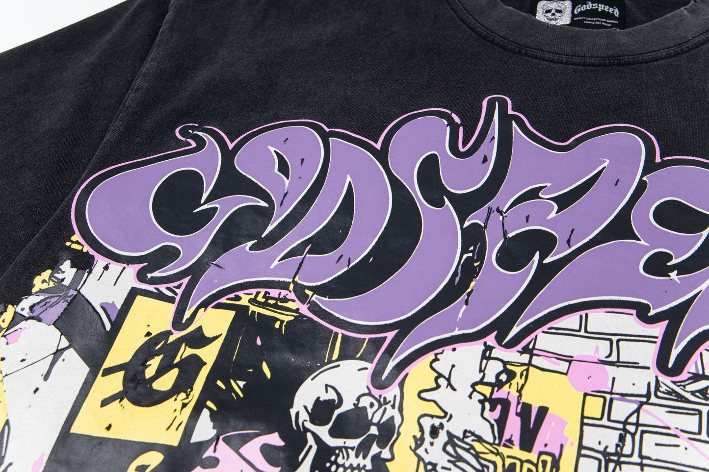 T-shirt Godspeed G23