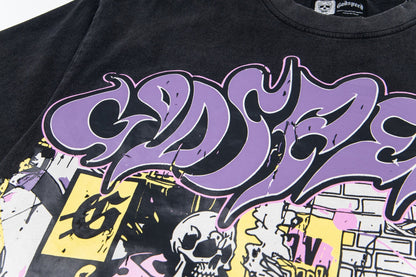 T-shirt Godspeed G23