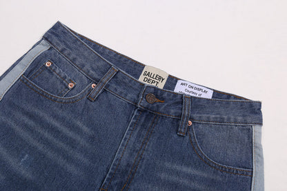 GALLERY DEPT Nouveau short en jean 625