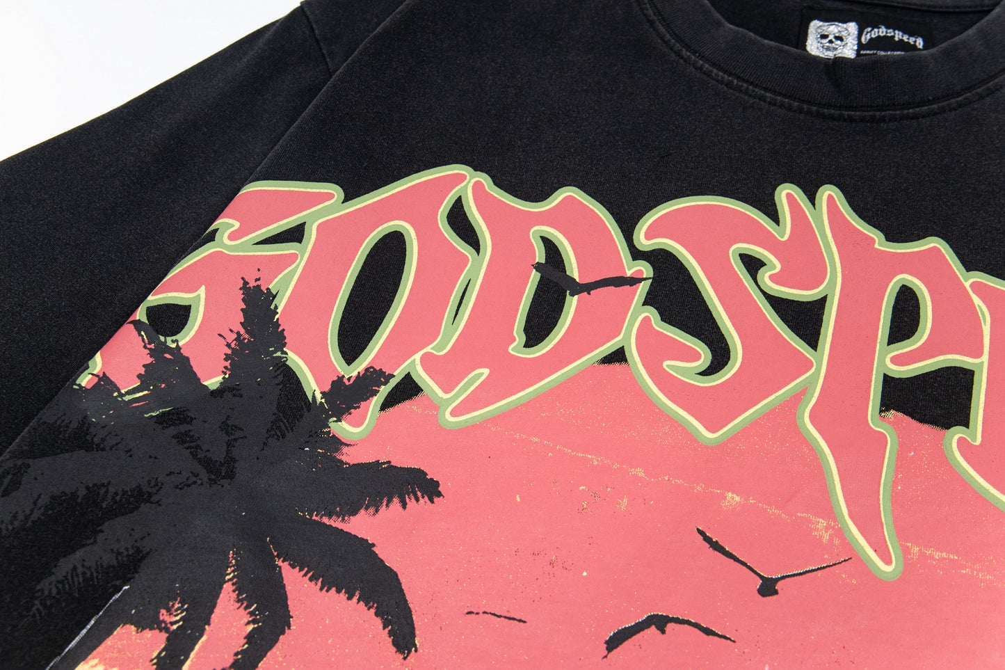 T-shirt Godspeed G67