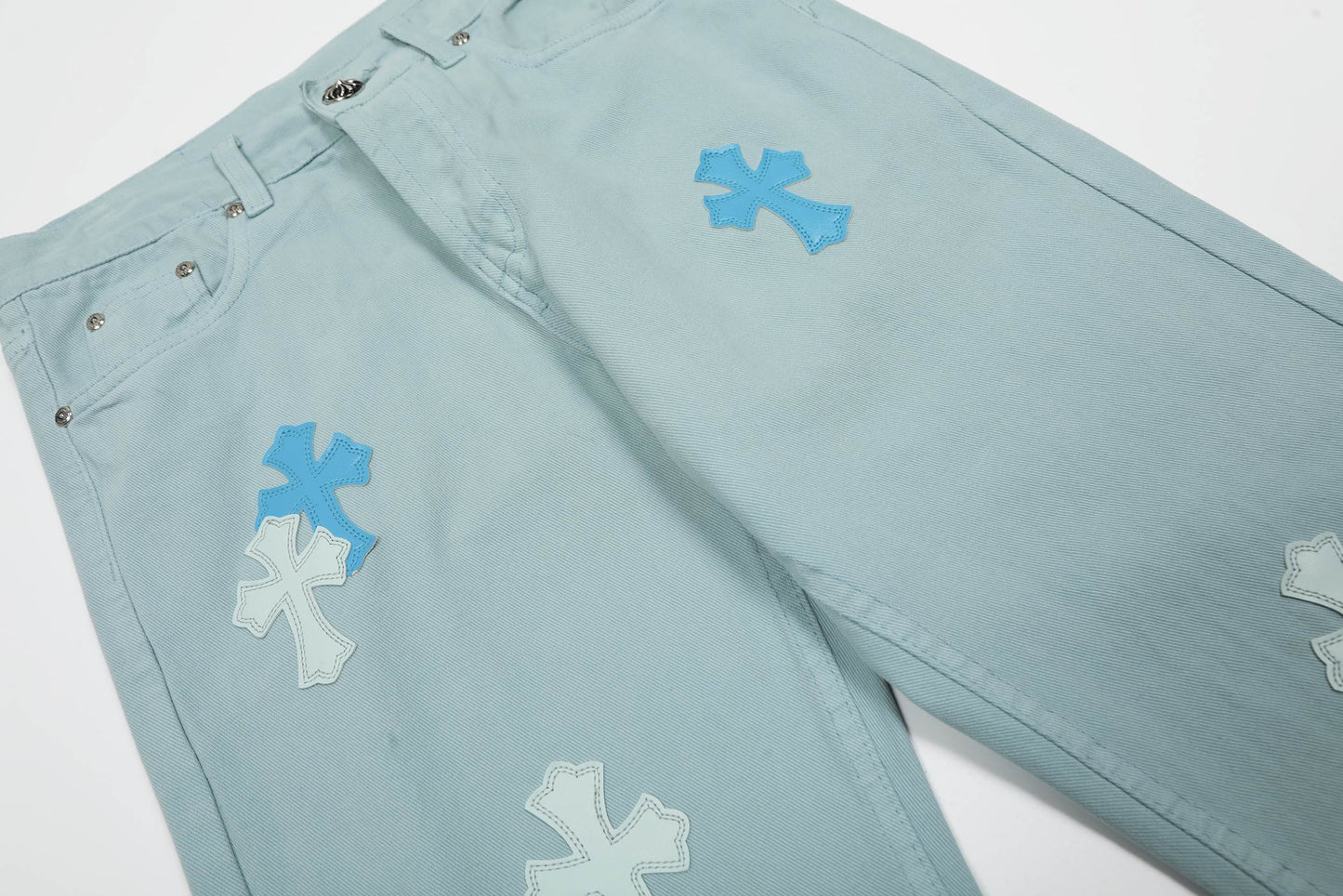 Pantalon Chrome Hearts 8145