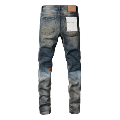 JEANS VIOLETS 9009