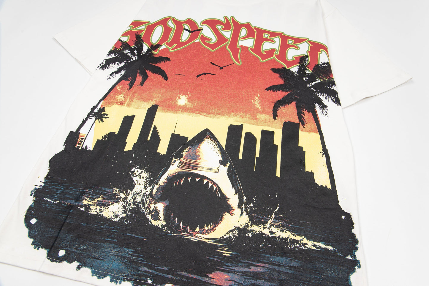 T-shirt Godspeed G67