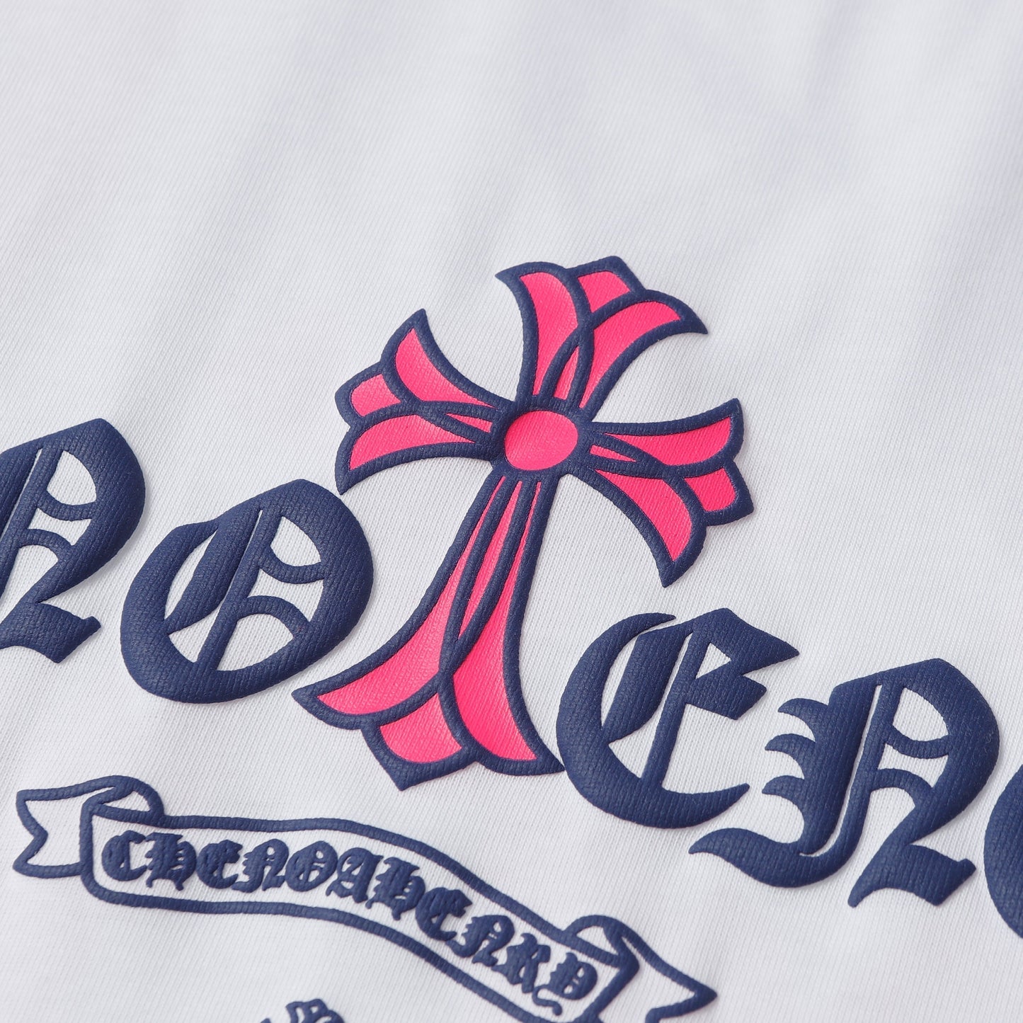 Chrome Hearts Nouveaux T-shirts 2269