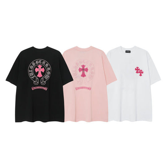Chrome Hearts Nouveau T-shirt 9988