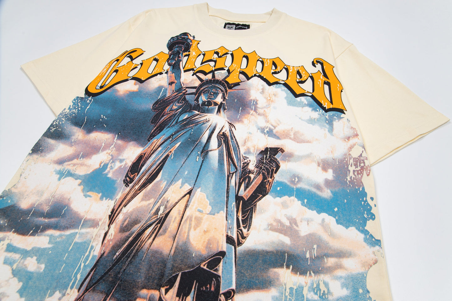 T-shirt Godspeed G11