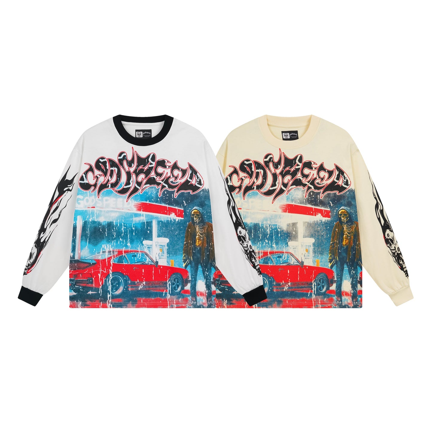 Sweat-shirt Godspeed 3101