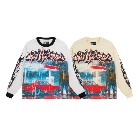Sweat-shirt Godspeed 3101