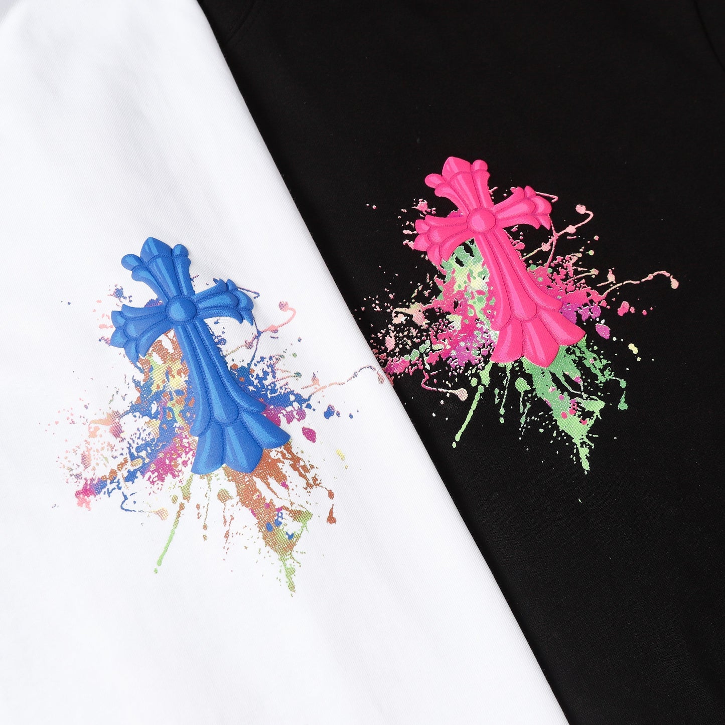 Nouveaux t-shirts Chrome Hearts 2257