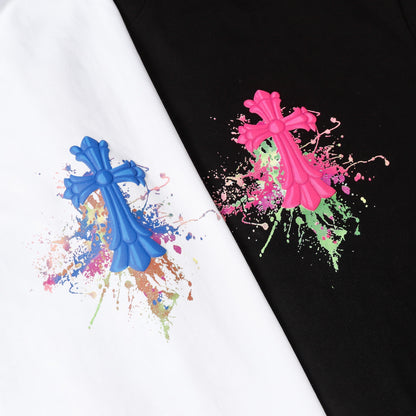 Nouveaux t-shirts Chrome Hearts 2257