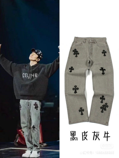 Nouveau pantalon Chrome Hearts