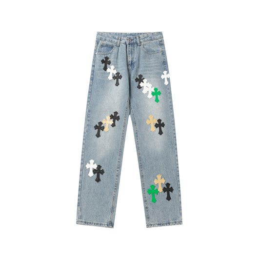 Pantalon Chrome Hearts 9973