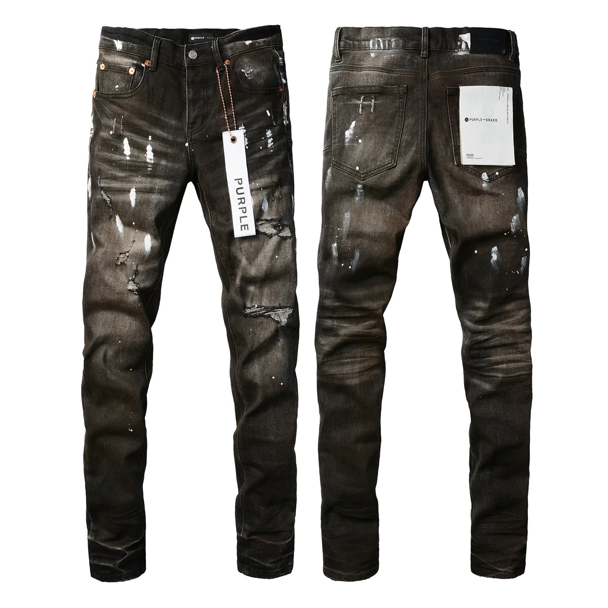 JEANS VIOLETS 9030