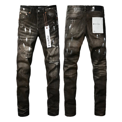 JEANS VIOLETS 9030