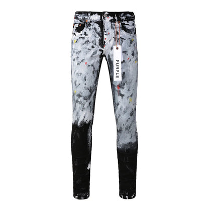 JEANS VIOLETS 9020
