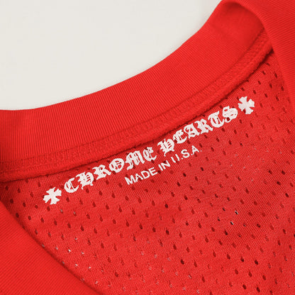 Maillot d'échauffement en maille Chrome Hearts Matty Boy 9998