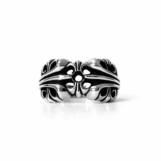 Bague Chrome Hearts K&T -6