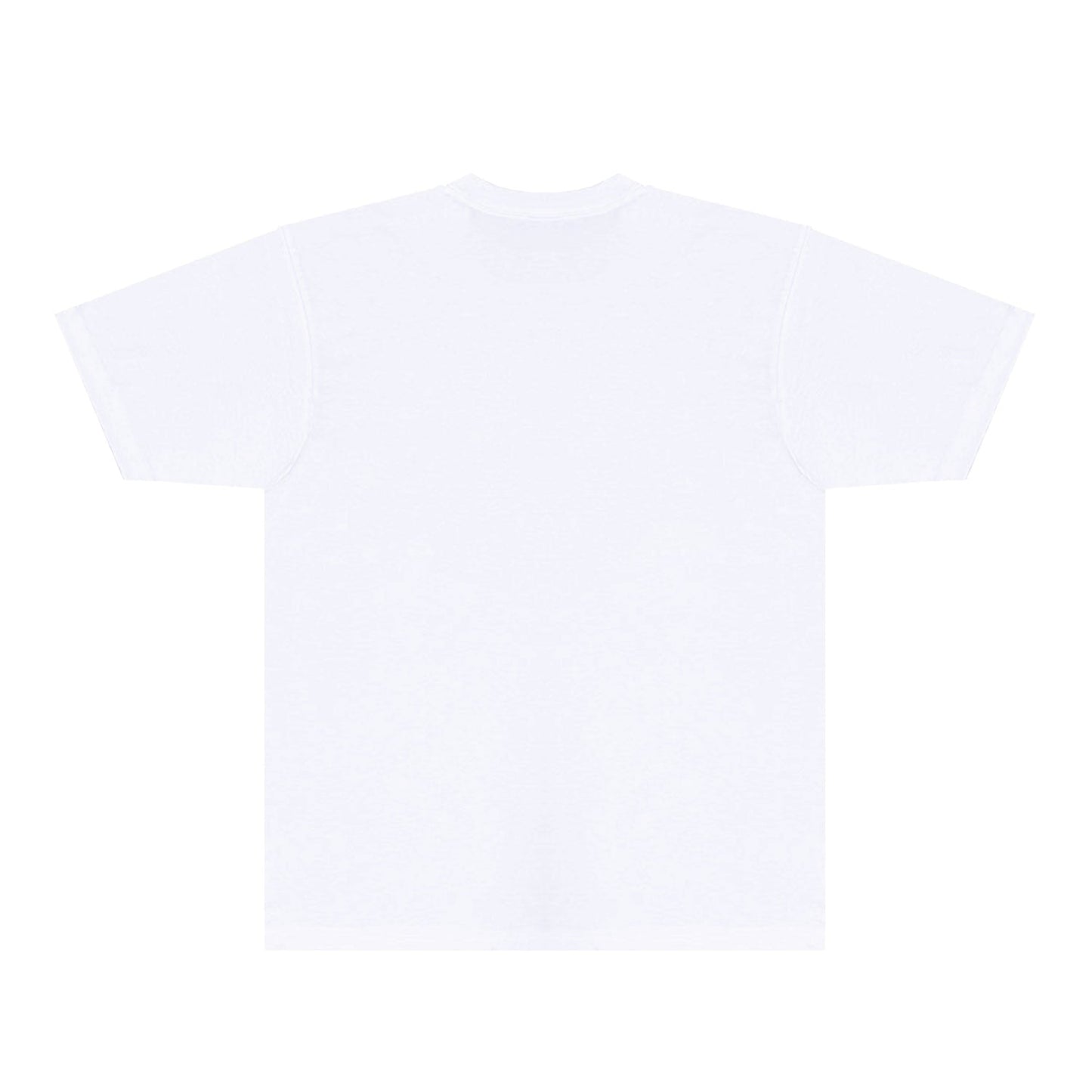Nouveau T-shirt violet PUR120#