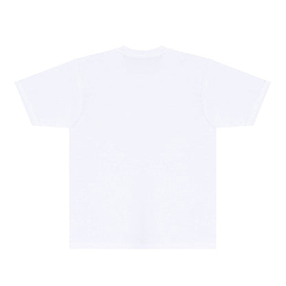 Nouveau T-shirt violet PUR120#