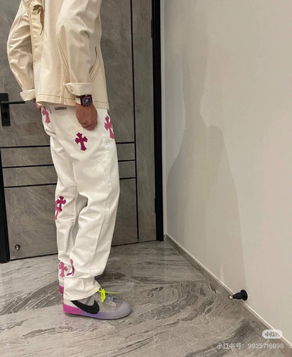 Pantalon Chrome Hearts 8139