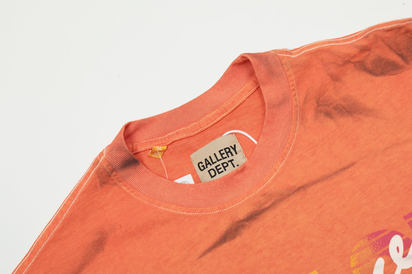 GALLERY DEPT Nouveau T-shirt D16