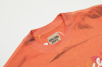 GALLERY DEPT Nouveau T-shirt D16