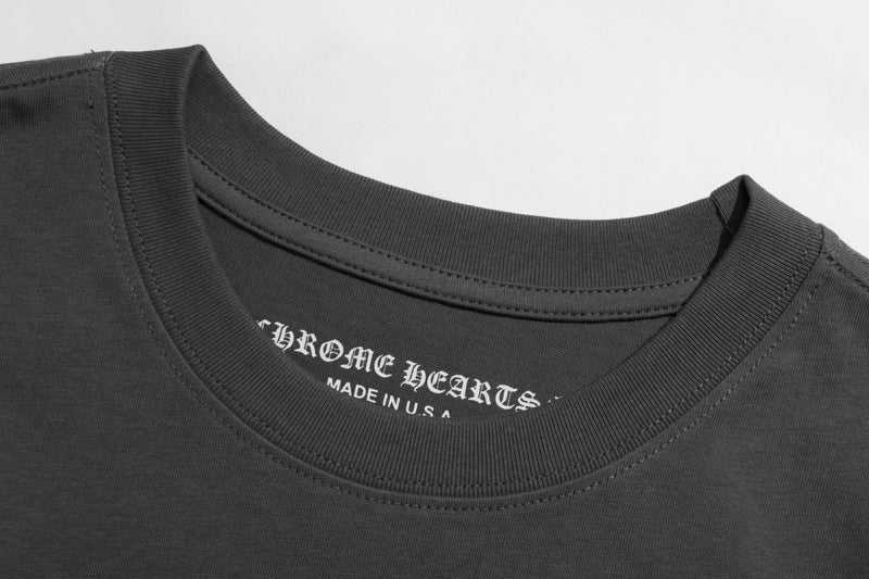 T-shirt manches longues homme Chrome Hearts Sweatshirt K8005