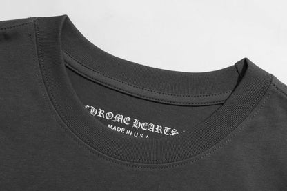 T-shirt manches longues homme Chrome Hearts Sweatshirt K8005