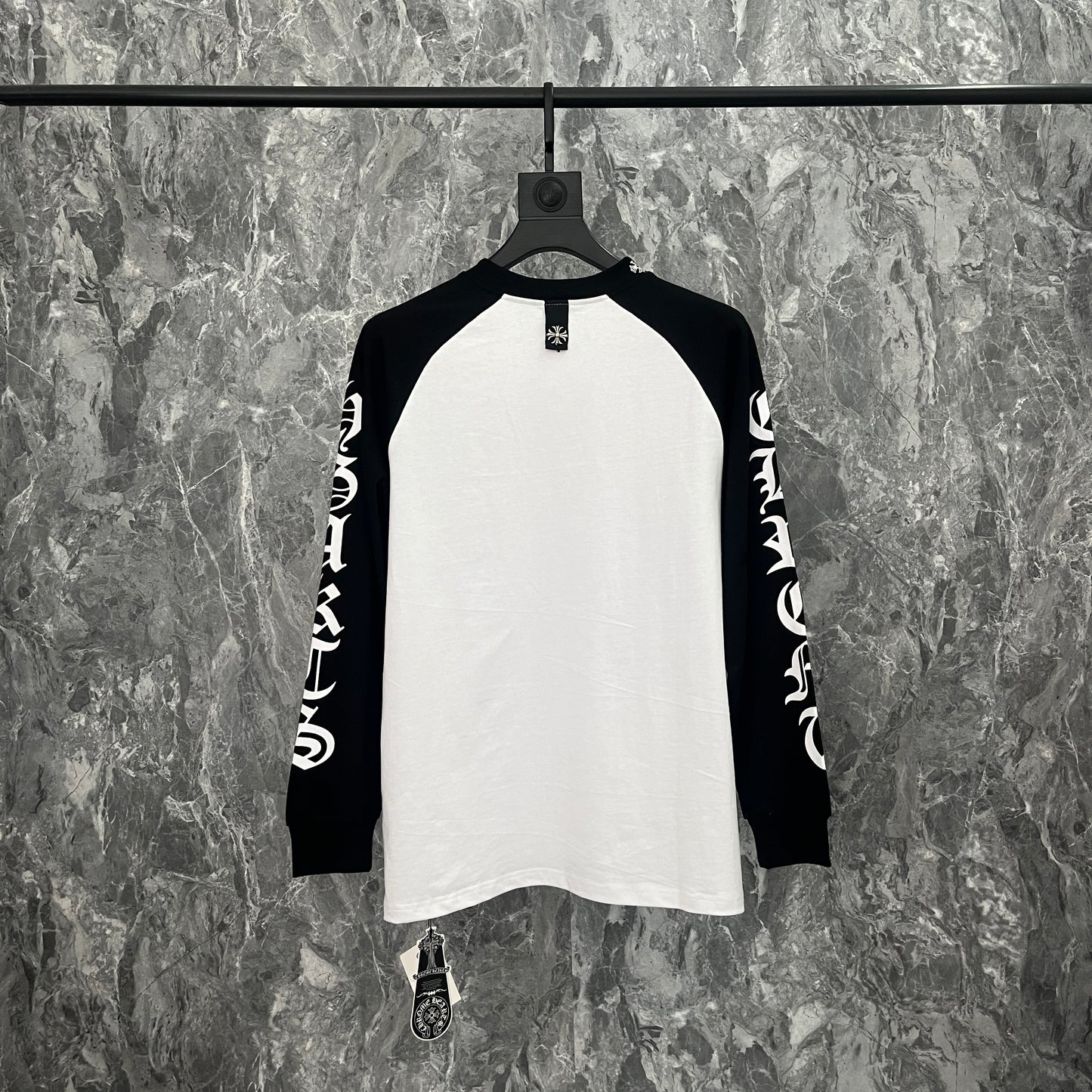 Chrome Hearts Tee-shirt à manches longues et Sweatshirt homme K9006
