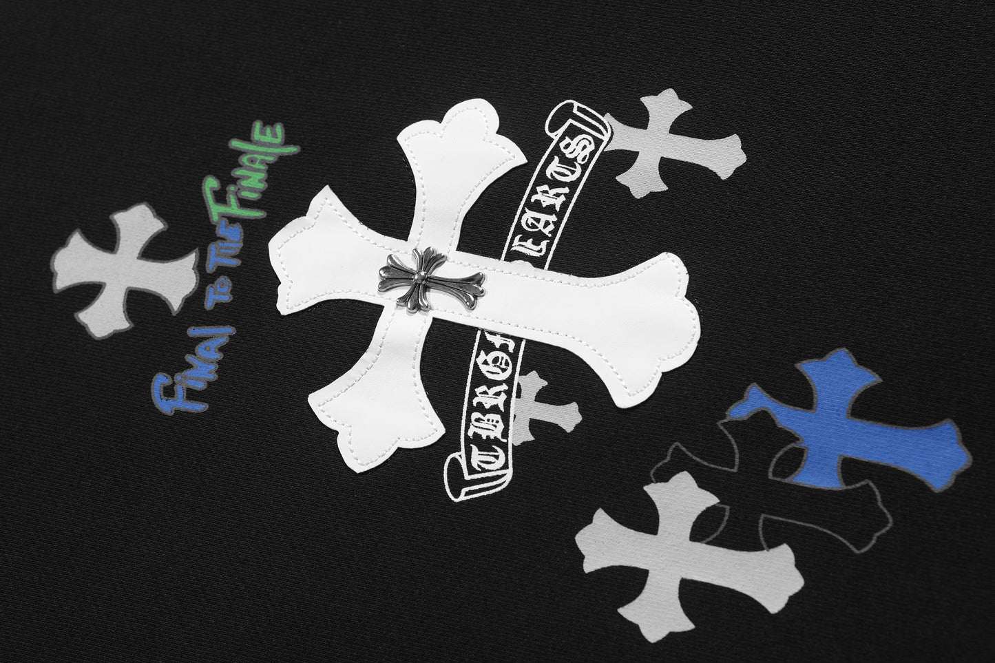 Sweat-shirt Chrome Hearts TQ03
