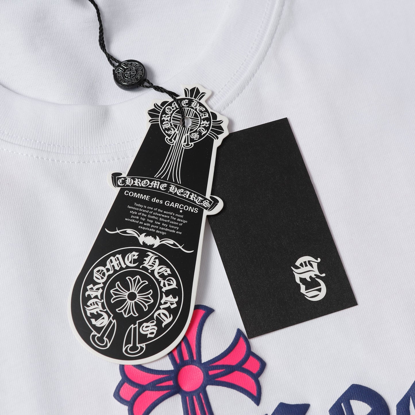 Chrome Hearts Nouveaux T-shirts 2269