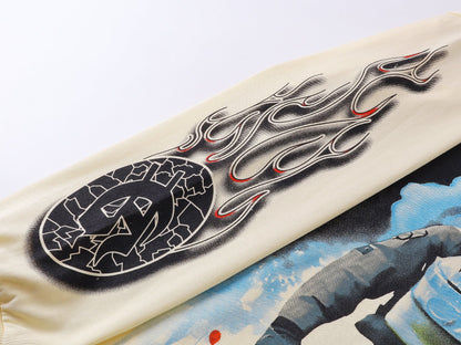 Sweat-shirt Godspeed 3098