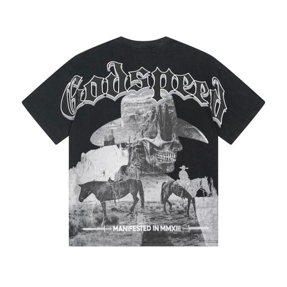Godspeed 2026 Nouveau T-shirt mode 1092