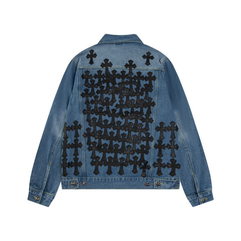 Nouvelle veste Chrome Hearts