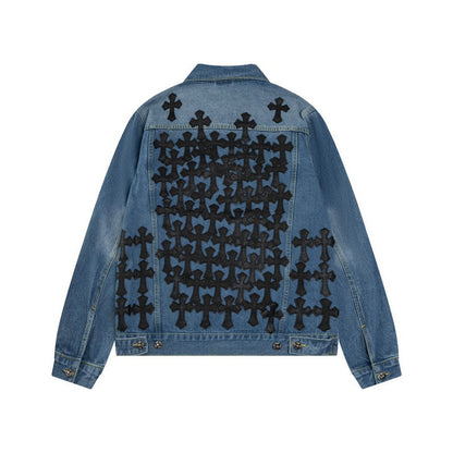 Nouvelle veste Chrome Hearts