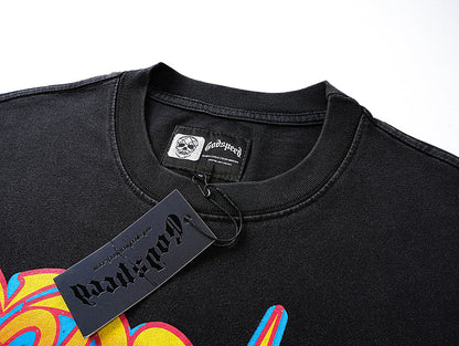 Godspeed 2026 Nouveau T-shirt de mode 1121