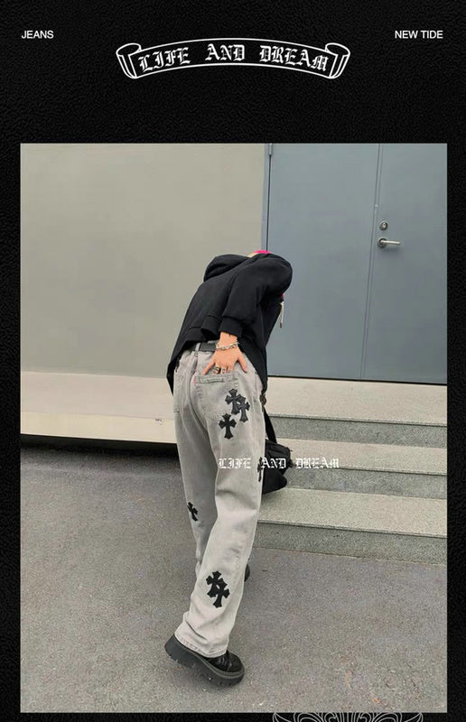 Nouveau pantalon Chrome Hearts