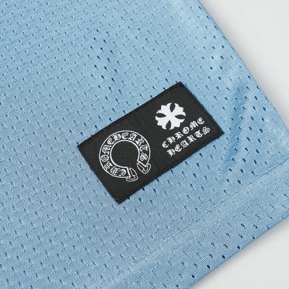 Maillot en maille Chrome Hearts Matty Boy Stadium 9996