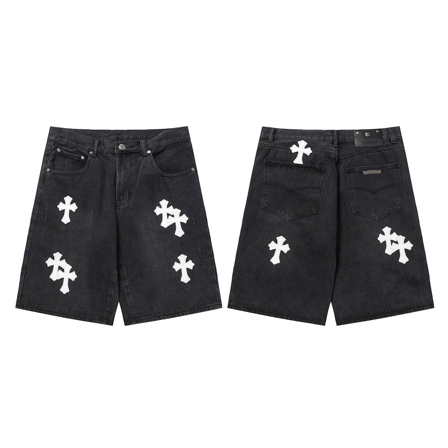 Shorts Chrome Hearts